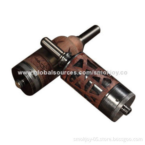Smokjoy N Fire LA3/4 510 Atomizers with 2.5mL Volume, OEM Orders Welcomed